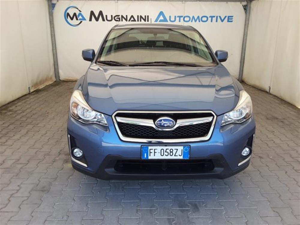XV XV 2.0D 150cv Unlimited