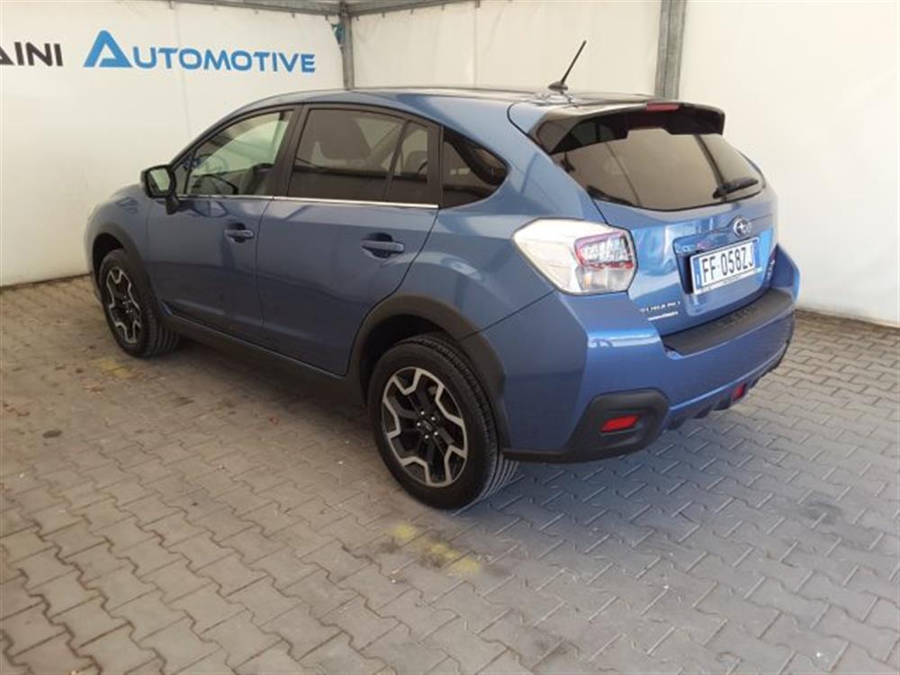 XV XV 2.0D 150cv Unlimited