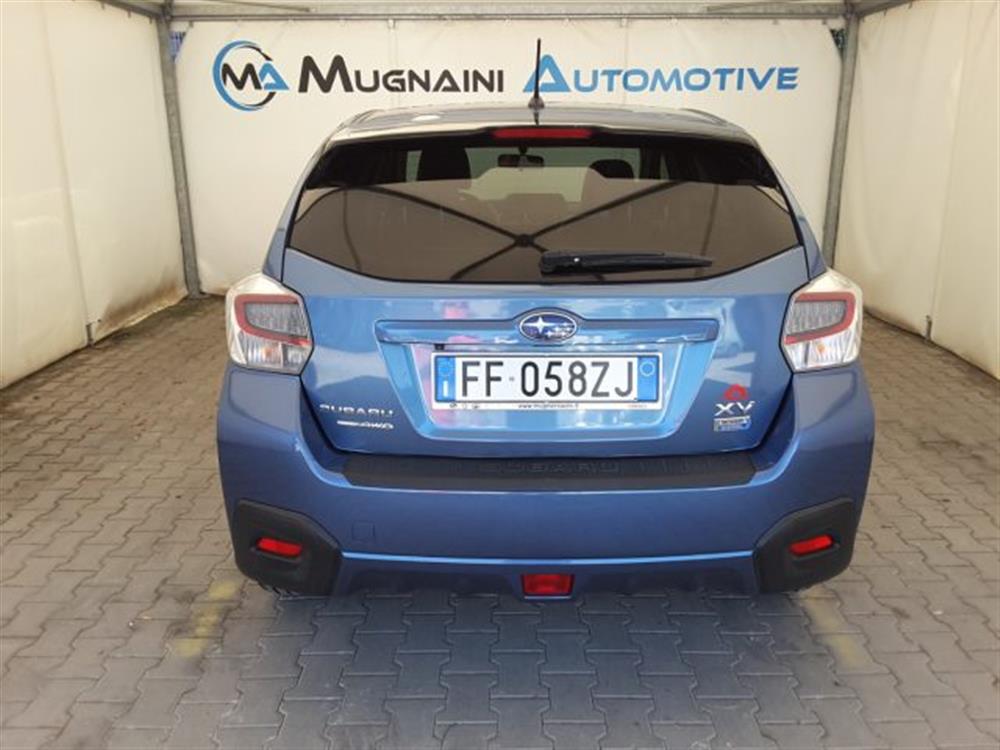 XV XV 2.0D 150cv Unlimited