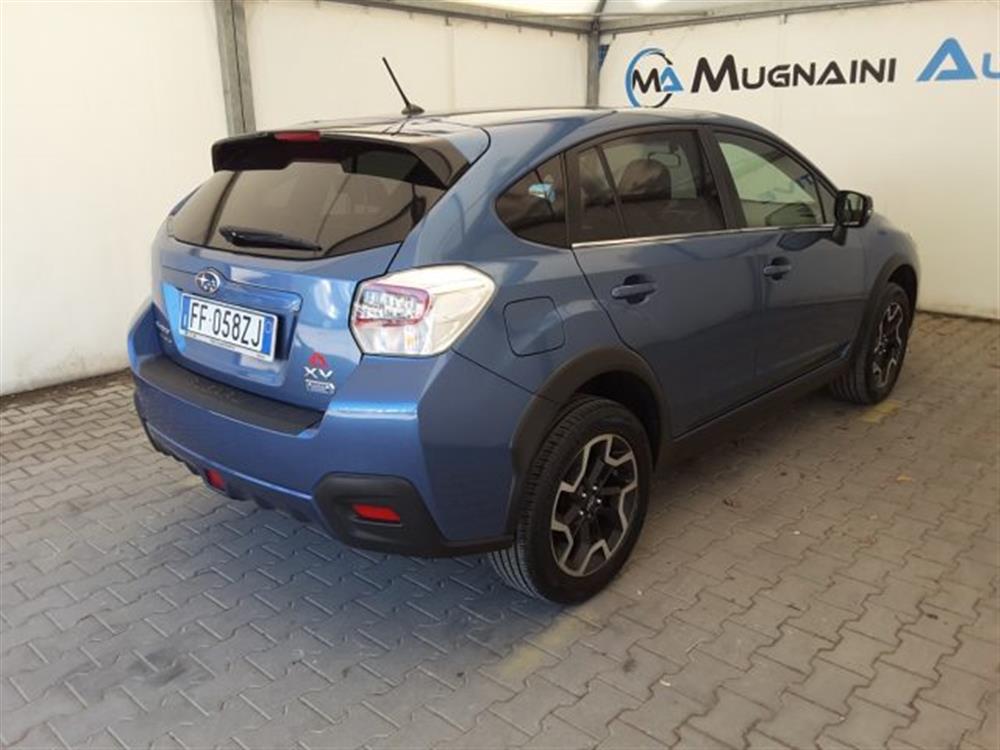 XV XV 2.0D 150cv Unlimited