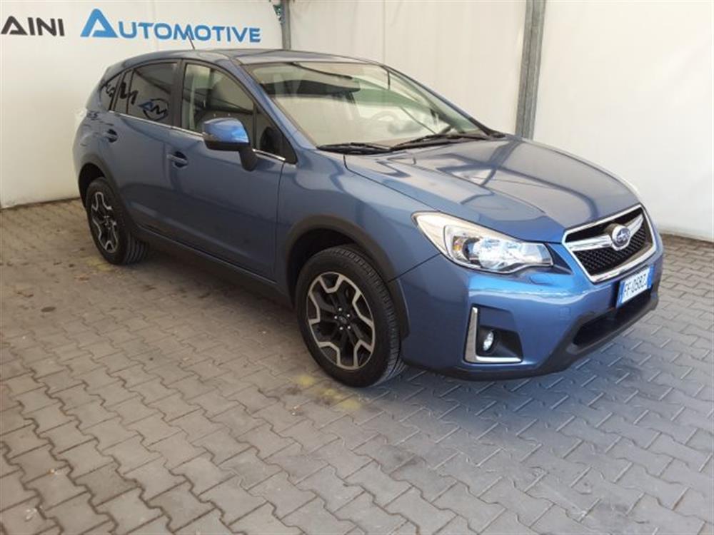 XV XV 2.0D 150cv Unlimited