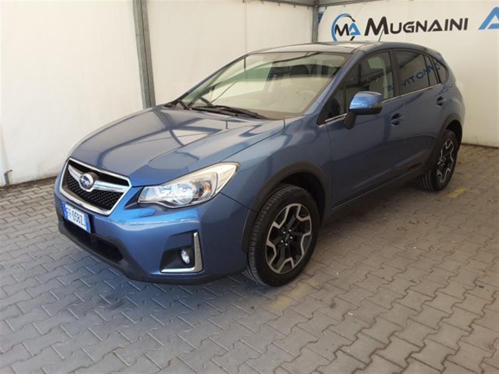 XV XV 2.0D 150cv Unlimited