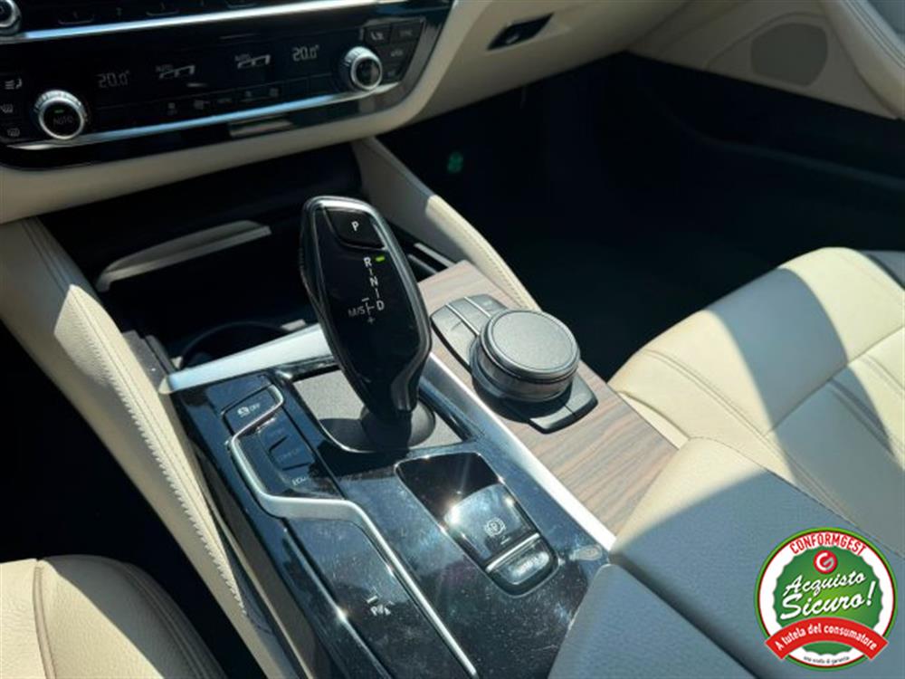 520 520 d 48V xDrive Touring