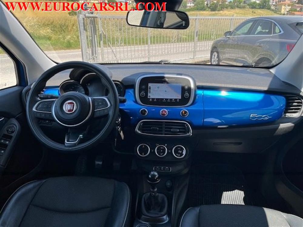 500X 500X 1.3 MultiJet 95 CV C