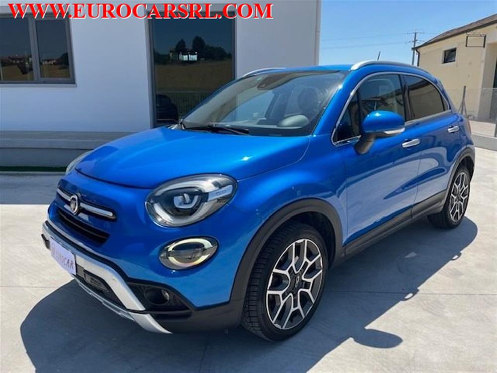 500X 500X 1.3 MultiJet 95 CV C