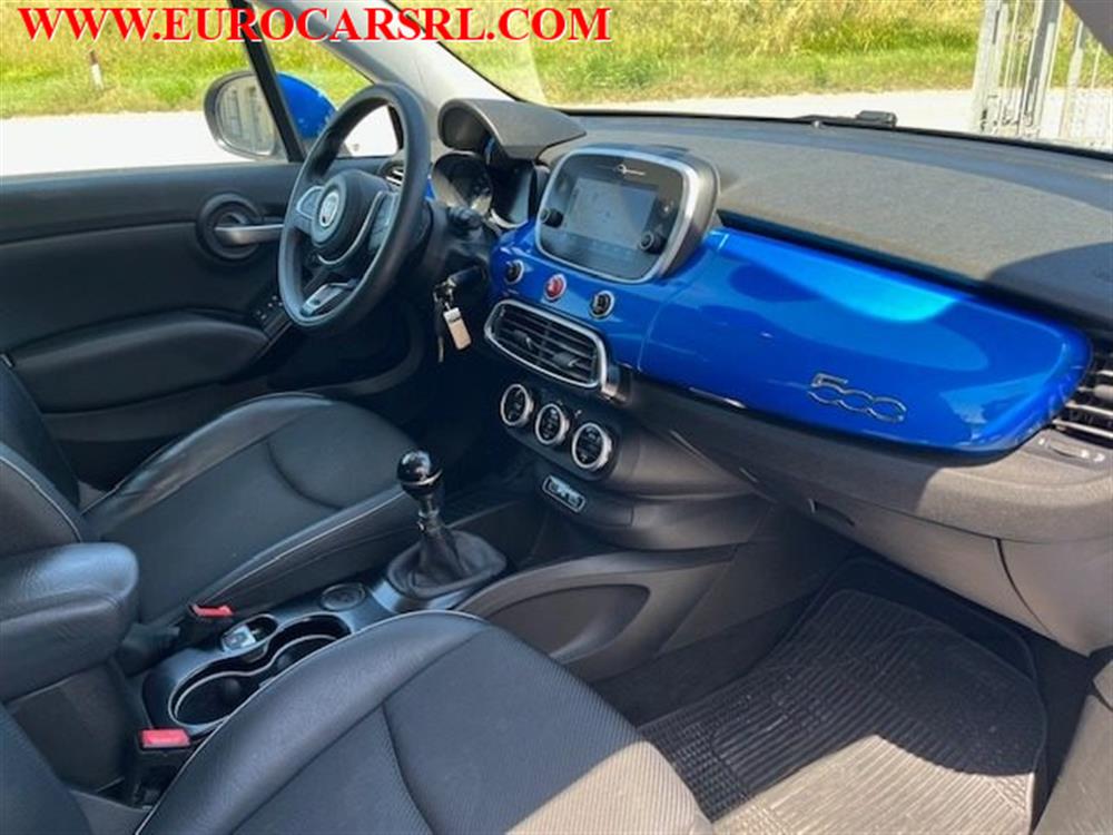 500X 500X 1.3 MultiJet 95 CV C