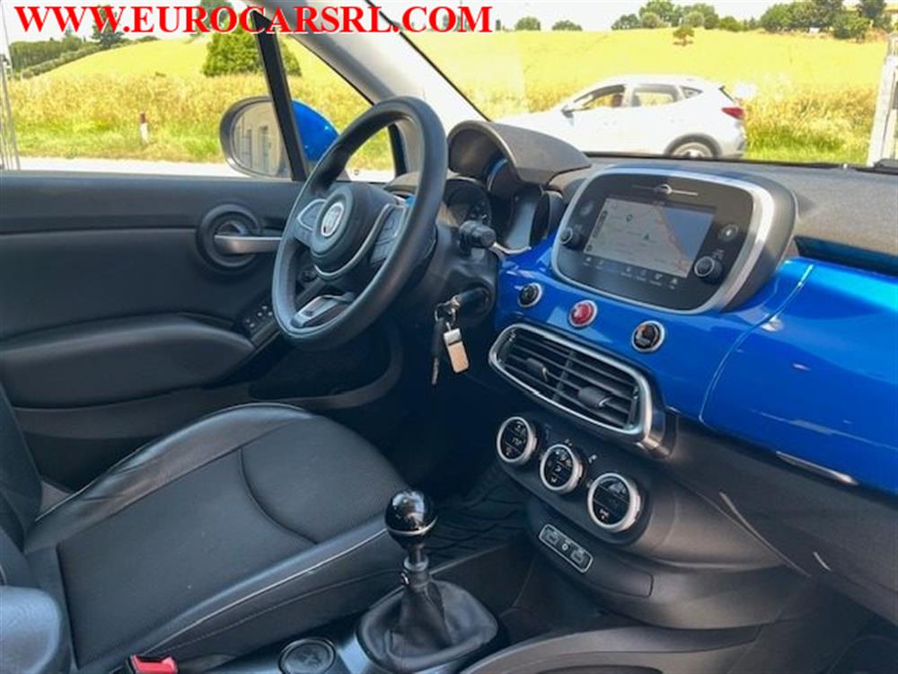 500X 500X 1.3 MultiJet 95 CV C
