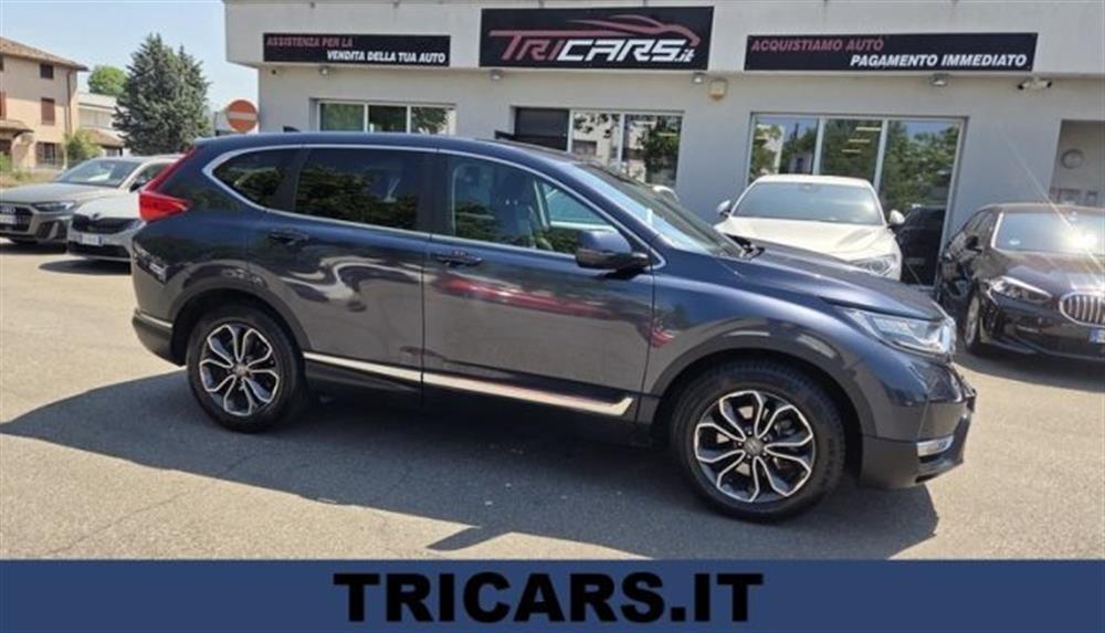 CR-V CR-V 2.0 Hev eCVT Eleganc