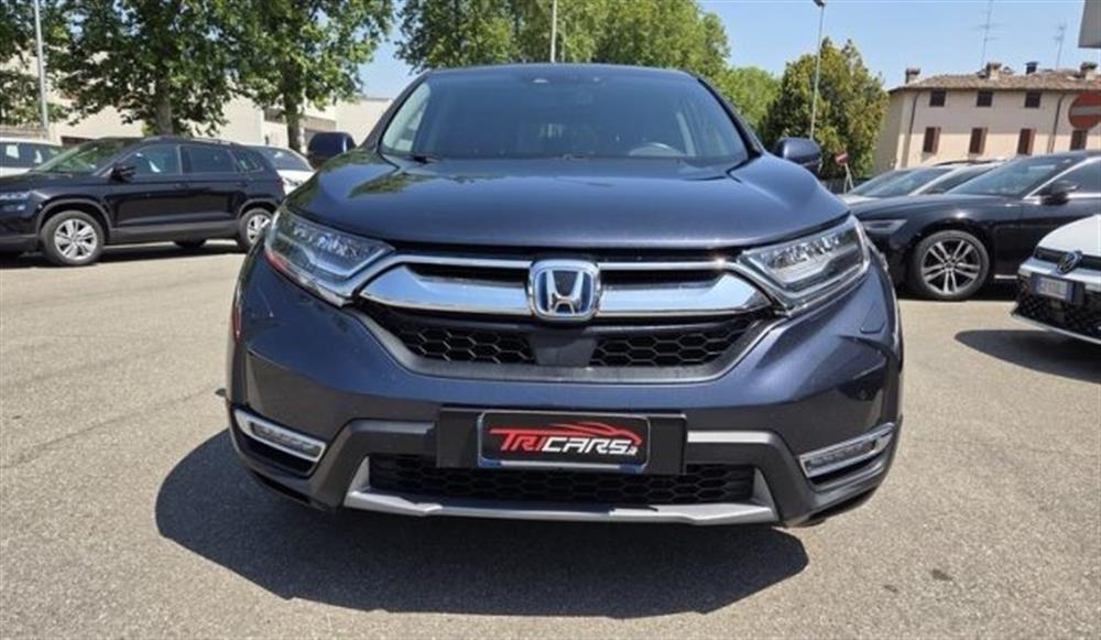 CR-V CR-V 2.0 Hev eCVT Eleganc