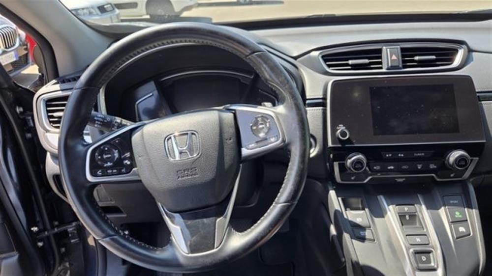 CR-V CR-V 2.0 Hev eCVT Eleganc