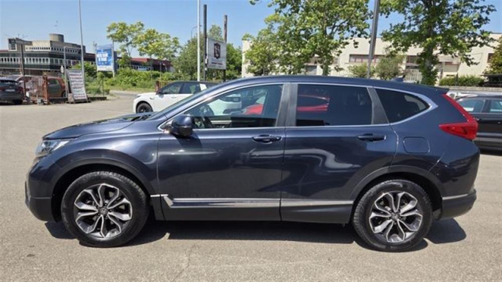 CR-V CR-V 2.0 Hev eCVT Eleganc