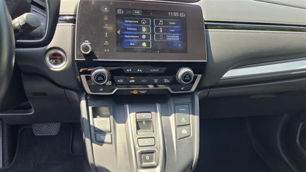 CR-V CR-V 2.0 Hev eCVT Eleganc