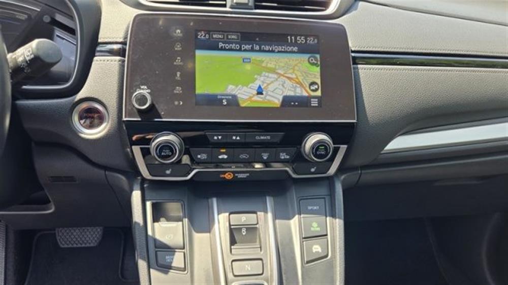 CR-V CR-V 2.0 Hev eCVT Eleganc