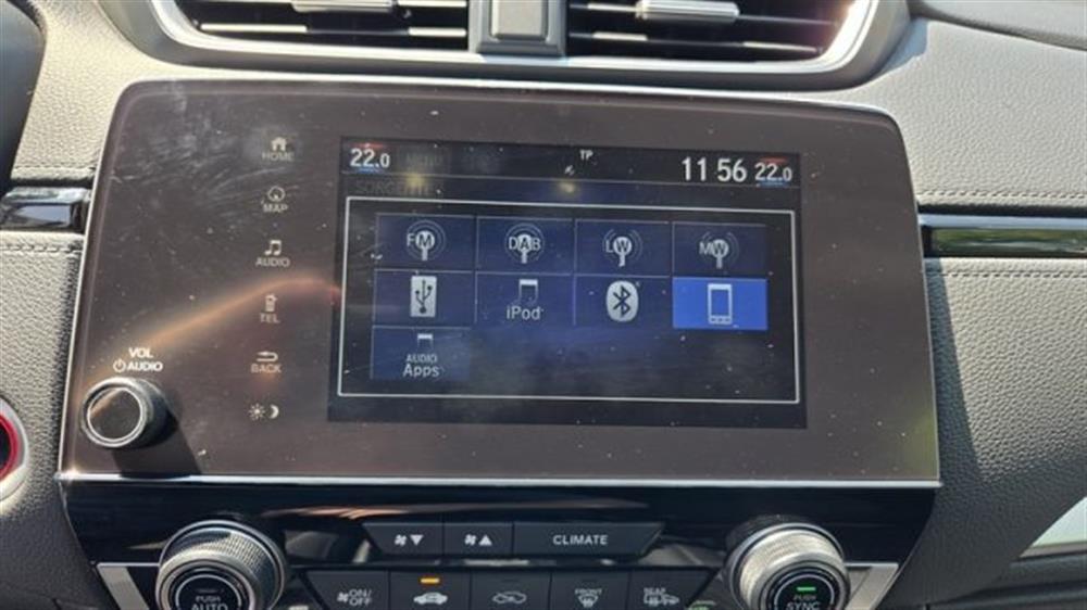 CR-V CR-V 2.0 Hev eCVT Eleganc
