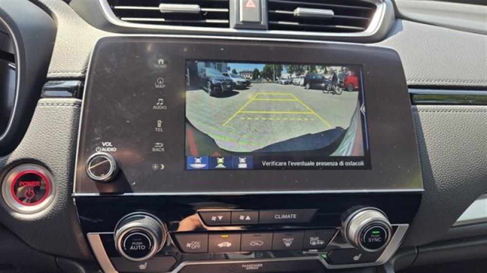 CR-V CR-V 2.0 Hev eCVT Eleganc
