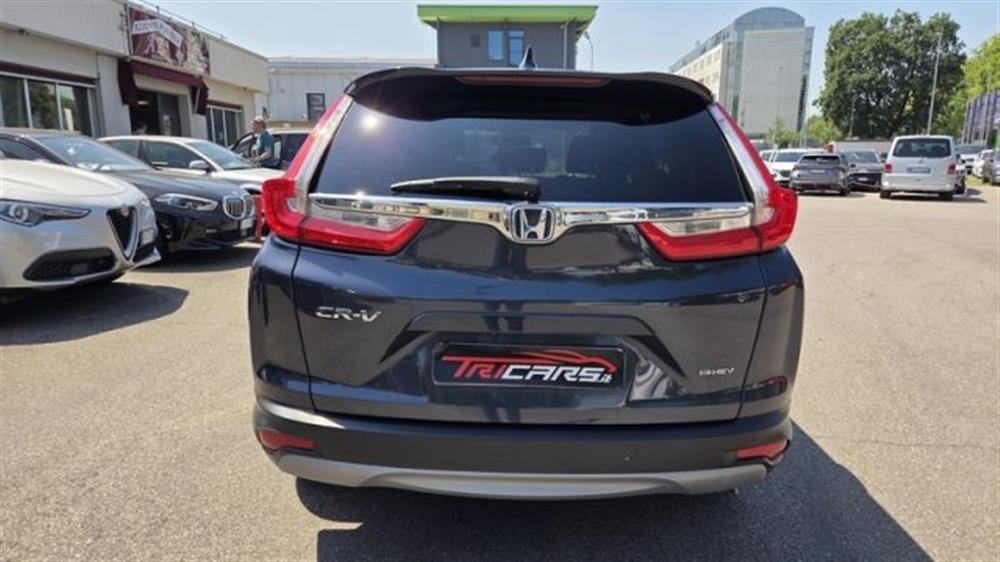 CR-V CR-V 2.0 Hev eCVT Eleganc