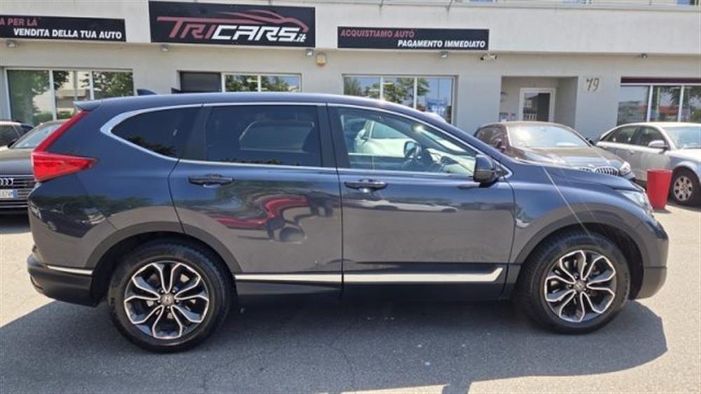 CR-V CR-V 2.0 Hev eCVT Eleganc