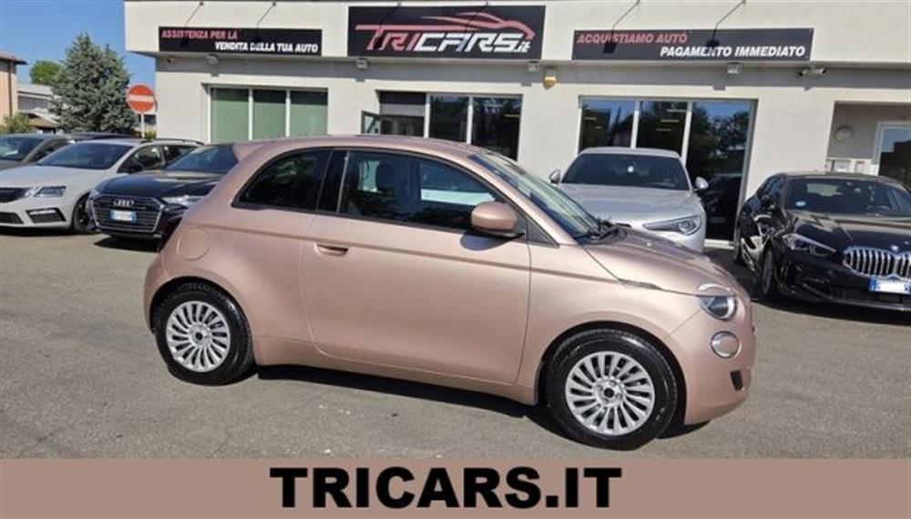 500e 500e Berlina 42 kWh PERMT