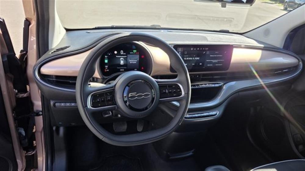 500e 500e Berlina 42 kWh PERMT