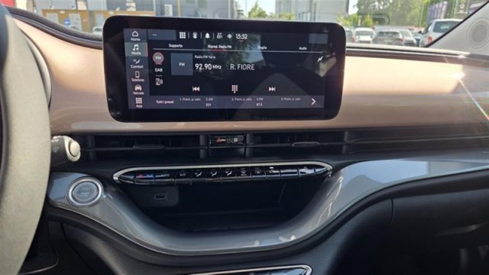 500e 500e Berlina 42 kWh PERMT