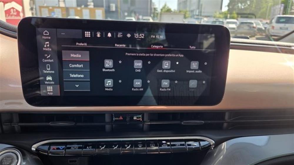 500e 500e Berlina 42 kWh PERMT