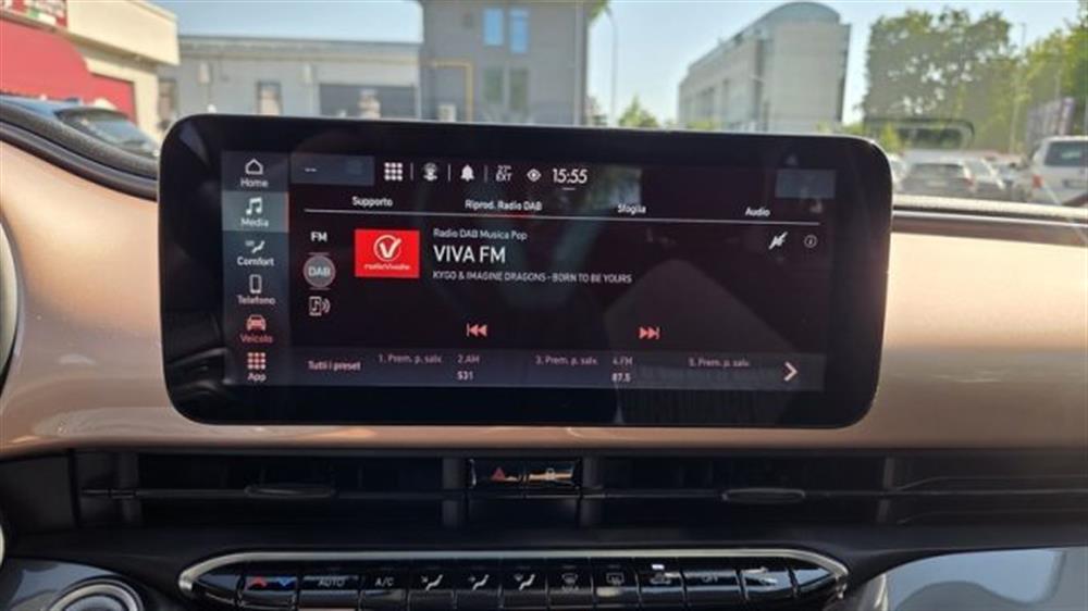 500e 500e Berlina 42 kWh PERMT
