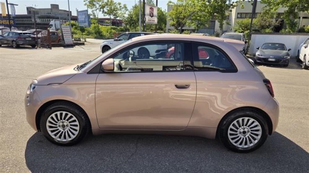 500e 500e Berlina 42 kWh PERMT