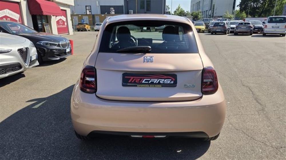 500e 500e Berlina 42 kWh PERMT