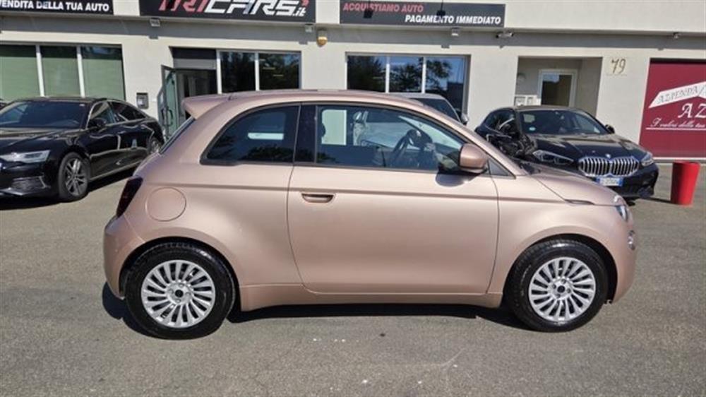 500e 500e Berlina 42 kWh PERMT