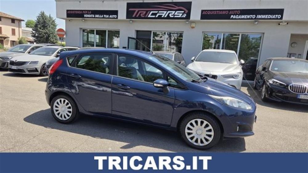 Fiesta Fiesta 1.2 60CV 5 porte PER