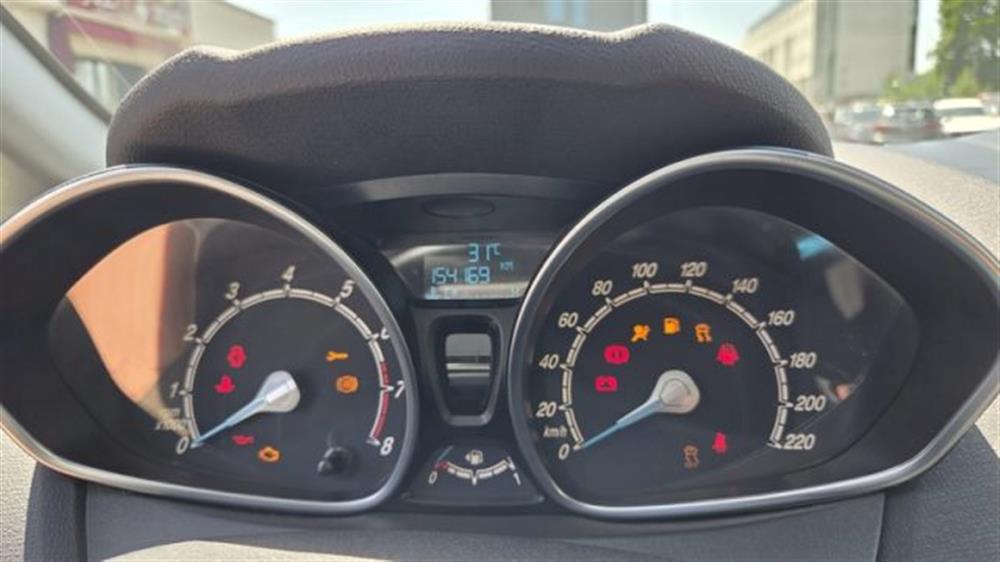 Fiesta Fiesta 1.2 60CV 5 porte PER