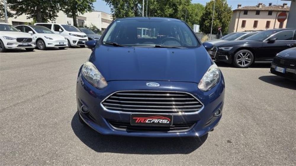 Fiesta Fiesta 1.2 60CV 5 porte PER