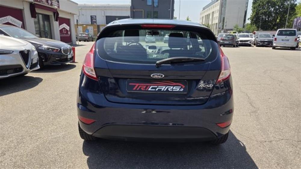 Fiesta Fiesta 1.2 60CV 5 porte PER