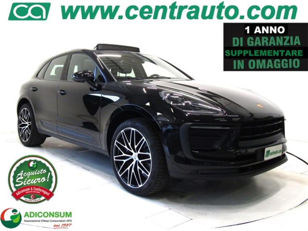 Macan Macan 2.0 PDK * TETTO APRI
