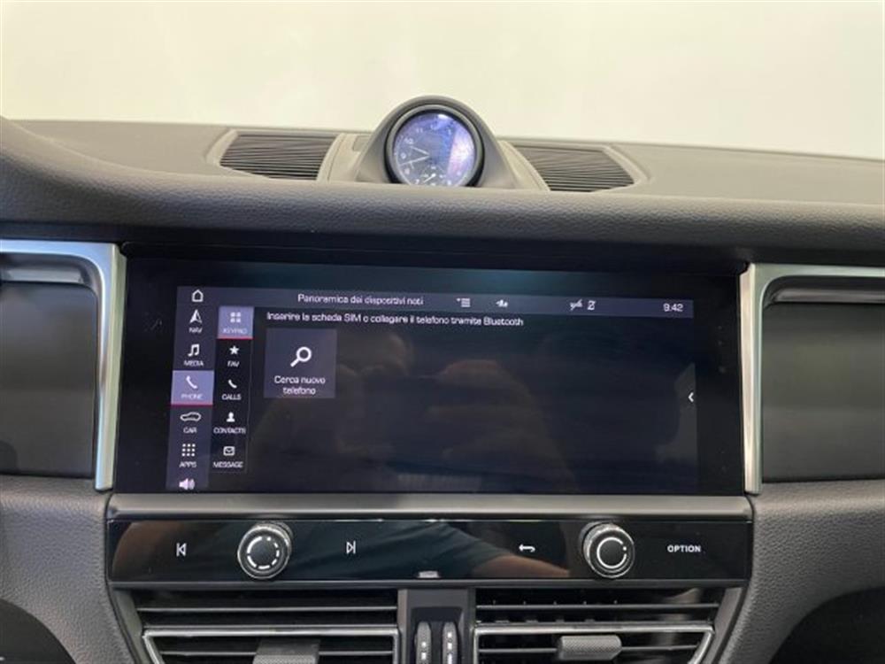 Macan Macan 2.0 PDK * TETTO APRI