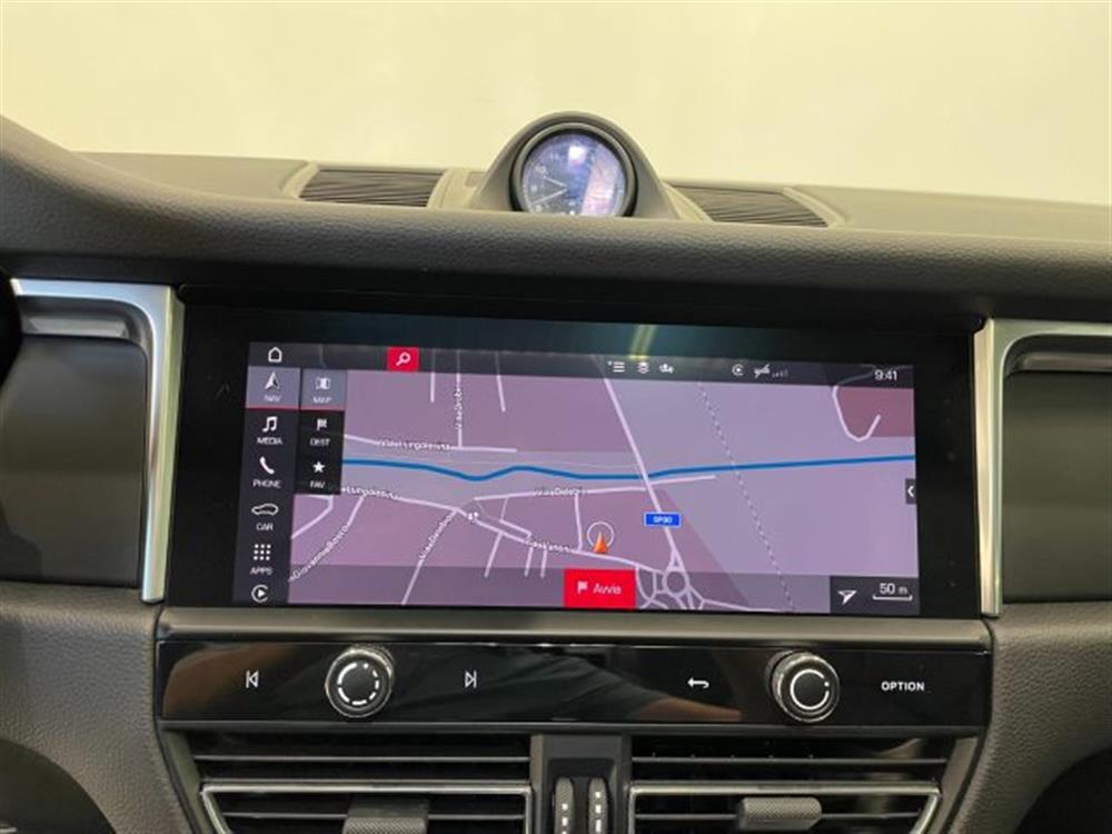 Macan Macan 2.0 PDK * TETTO APRI