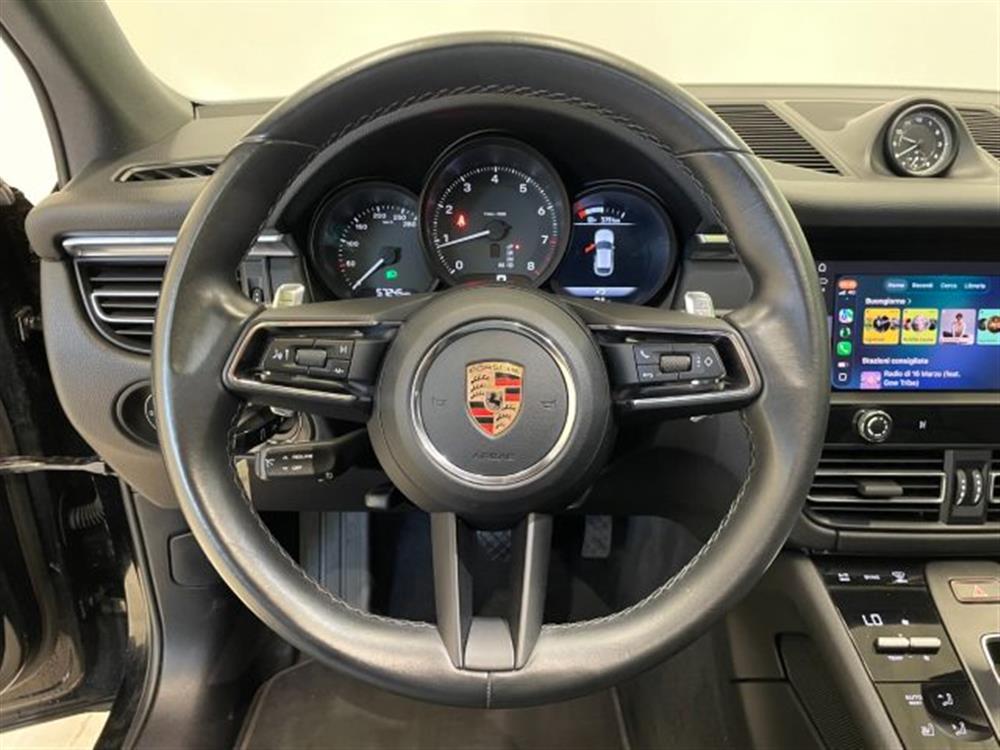 Macan Macan 2.0 PDK * TETTO APRI