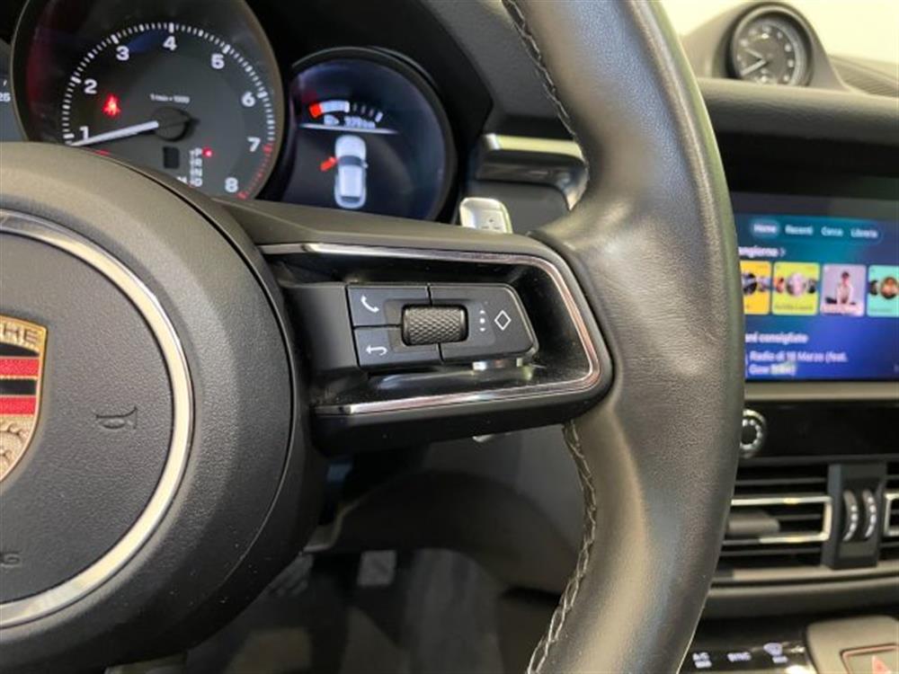 Macan Macan 2.0 PDK * TETTO APRI