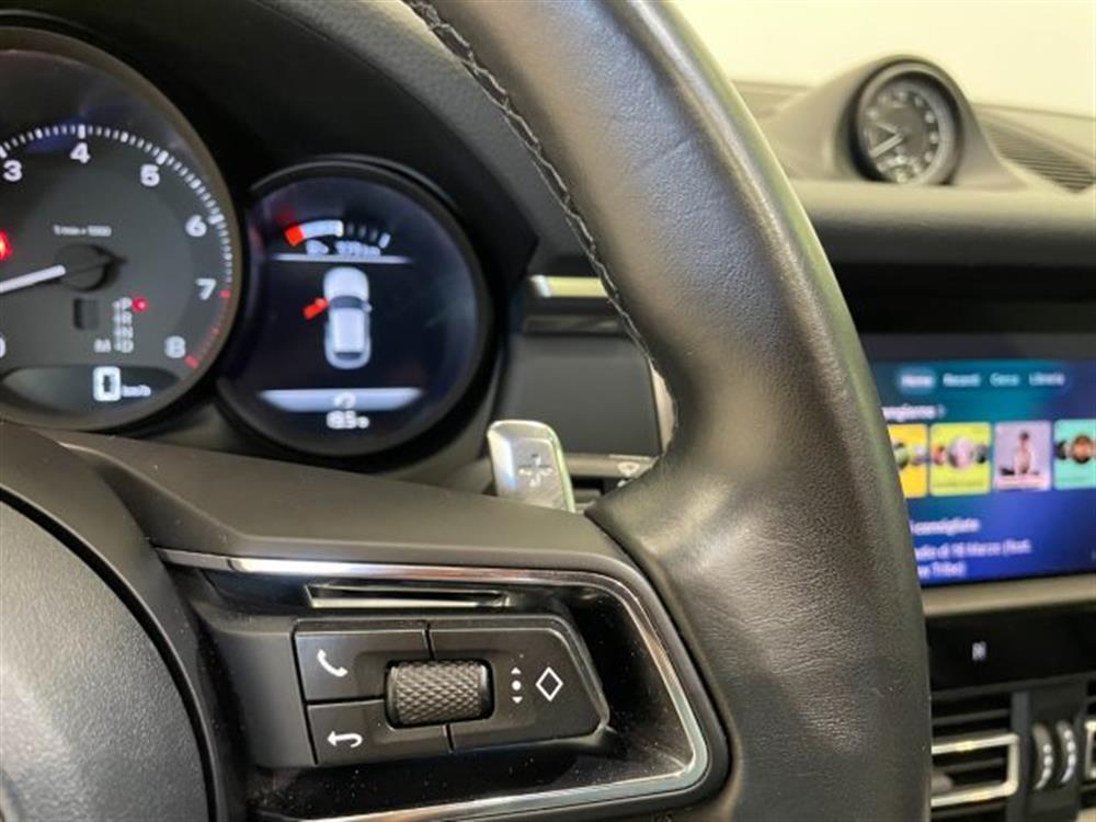 Macan Macan 2.0 PDK * TETTO APRI