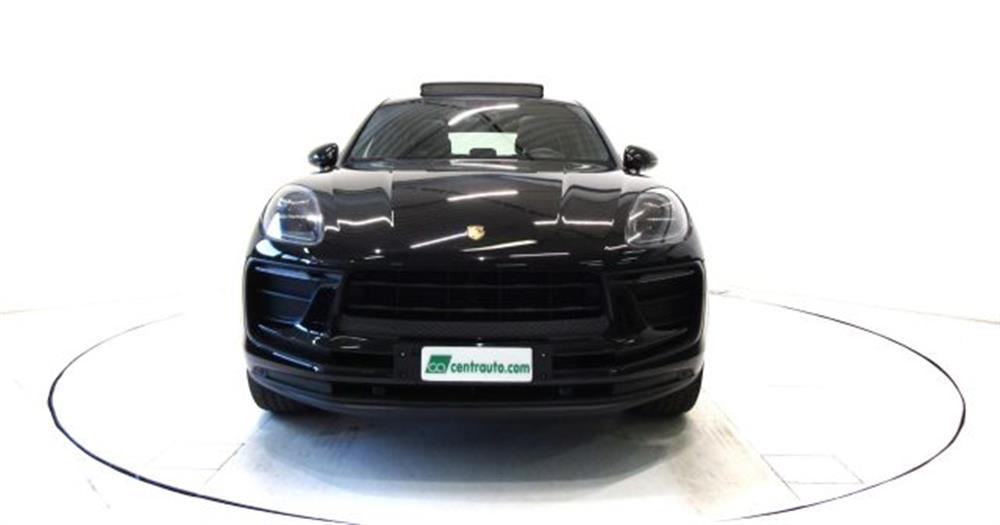 Macan Macan 2.0 PDK * TETTO APRI
