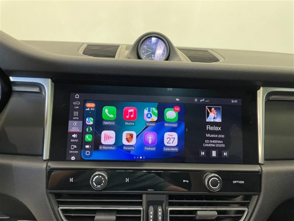 Macan Macan 2.0 PDK * TETTO APRI