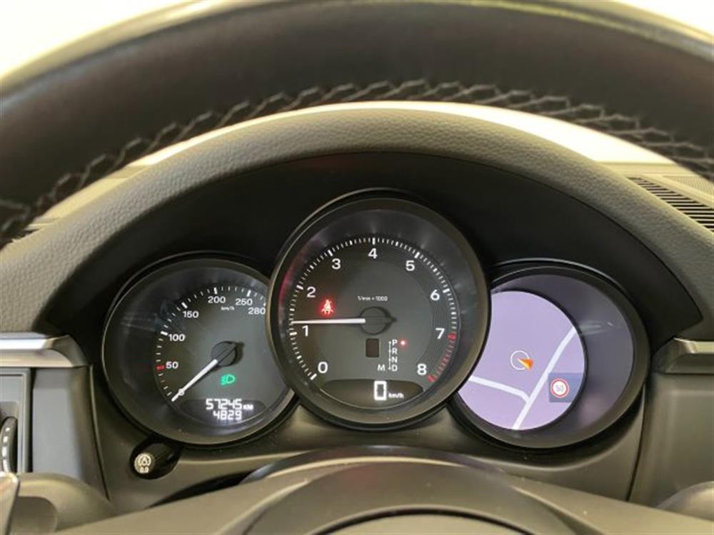 Macan Macan 2.0 PDK * TETTO APRI
