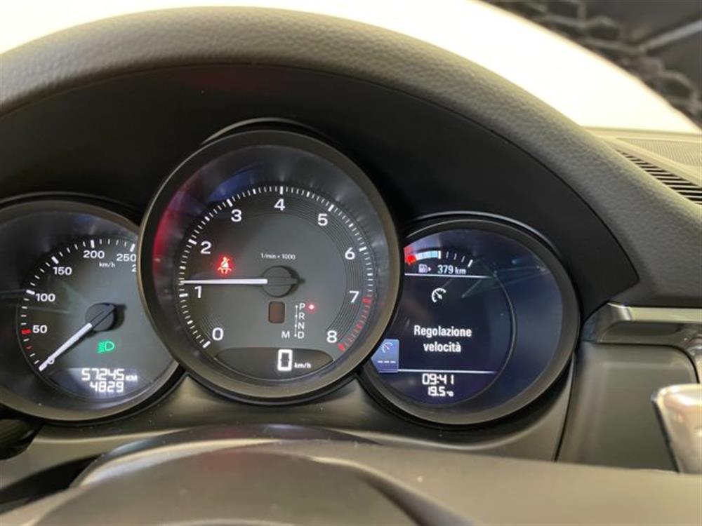 Macan Macan 2.0 PDK * TETTO APRI