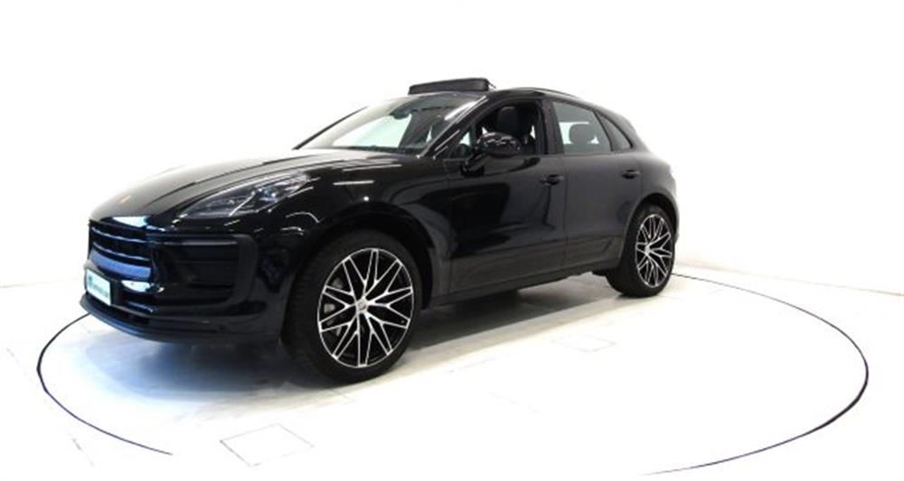 Macan Macan 2.0 PDK * TETTO APRI