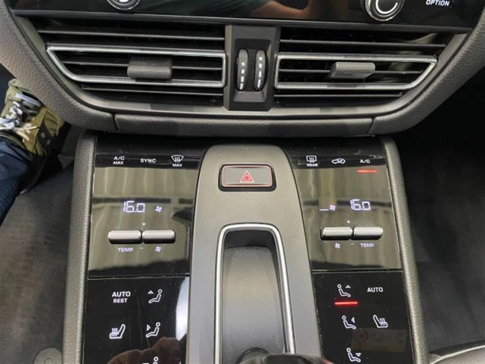 Macan Macan 2.0 PDK * TETTO APRI