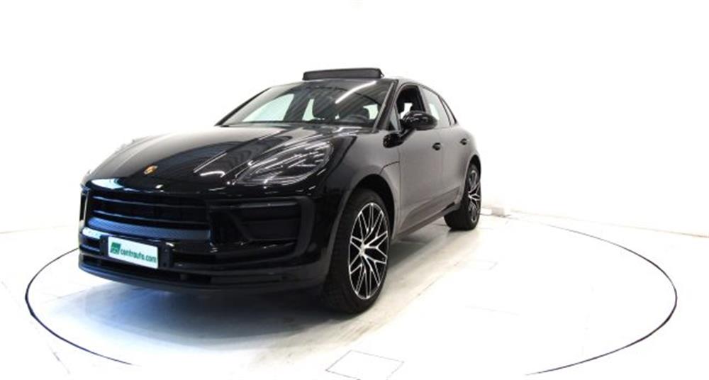 Macan Macan 2.0 PDK * TETTO APRI