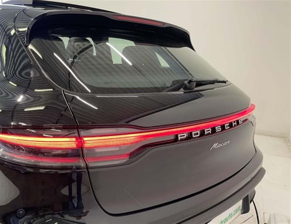 Macan Macan 2.0 PDK * TETTO APRI