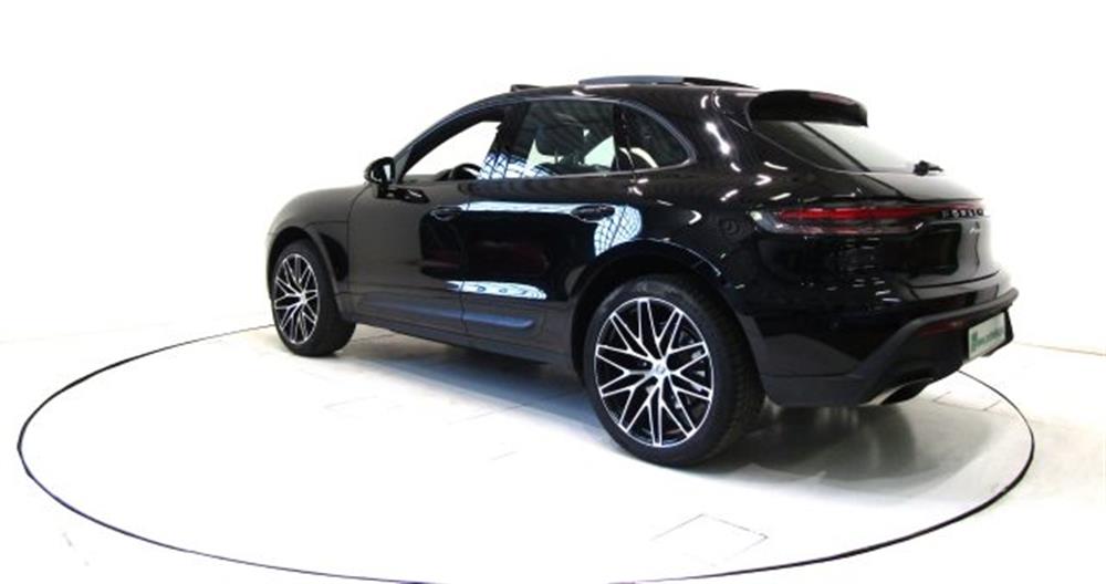 Macan Macan 2.0 PDK * TETTO APRI