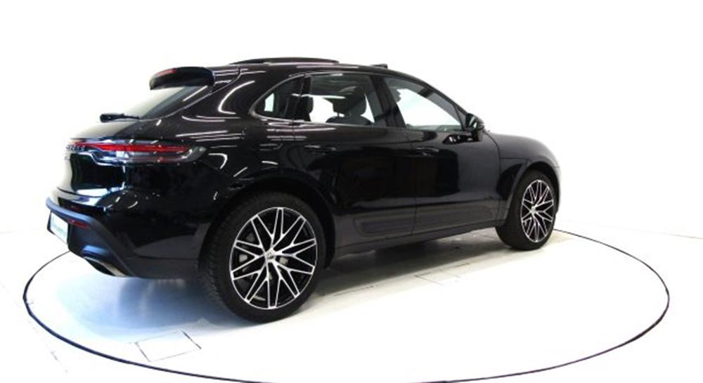 Macan Macan 2.0 PDK * TETTO APRI