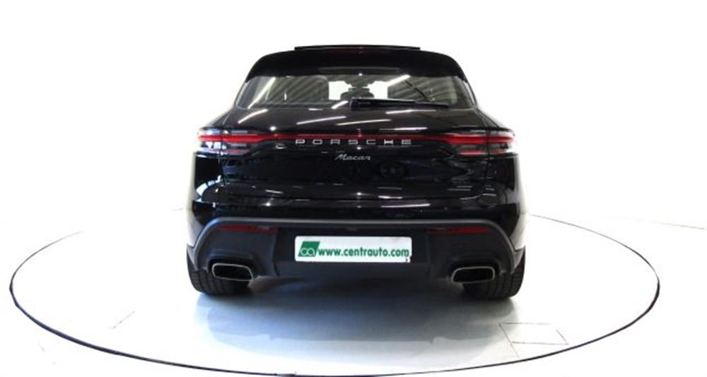 Macan Macan 2.0 PDK * TETTO APRI